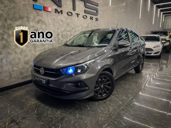 FIAT CRONOS 1.8 E.TORQ FLEX AT6 FIAT CRONOS 1.8 E.TORQ FLEX AT6